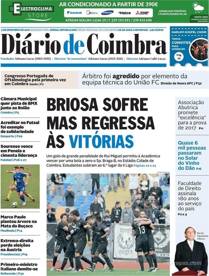Dirio de Coimbra