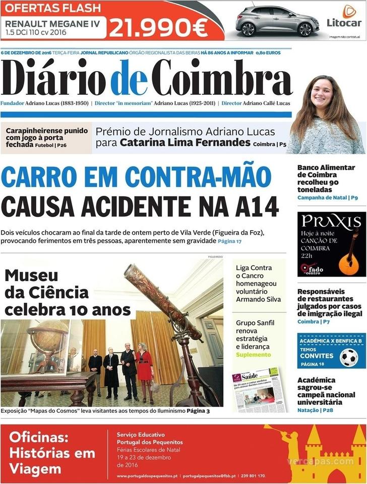 Dirio de Coimbra