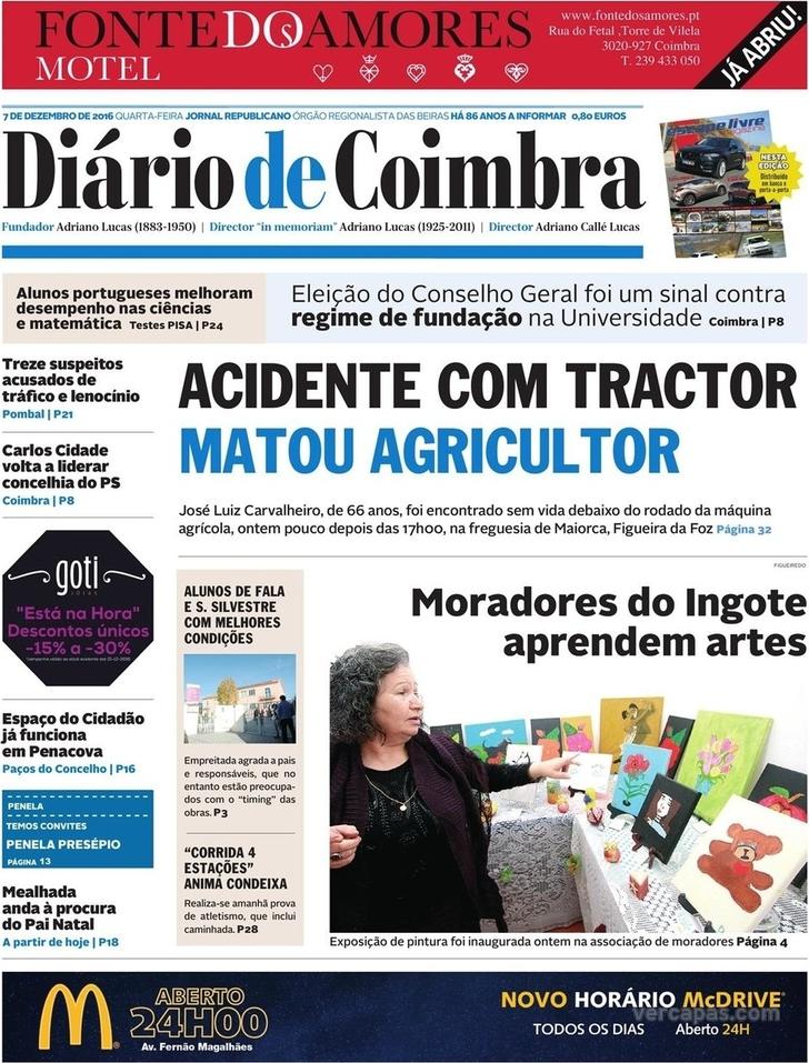 Dirio de Coimbra