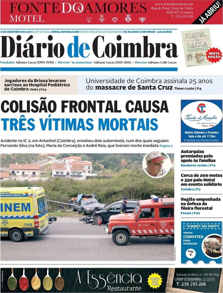 Dirio de Coimbra