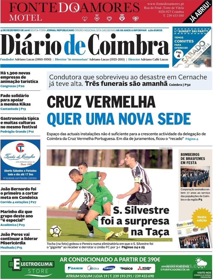 Dirio de Coimbra