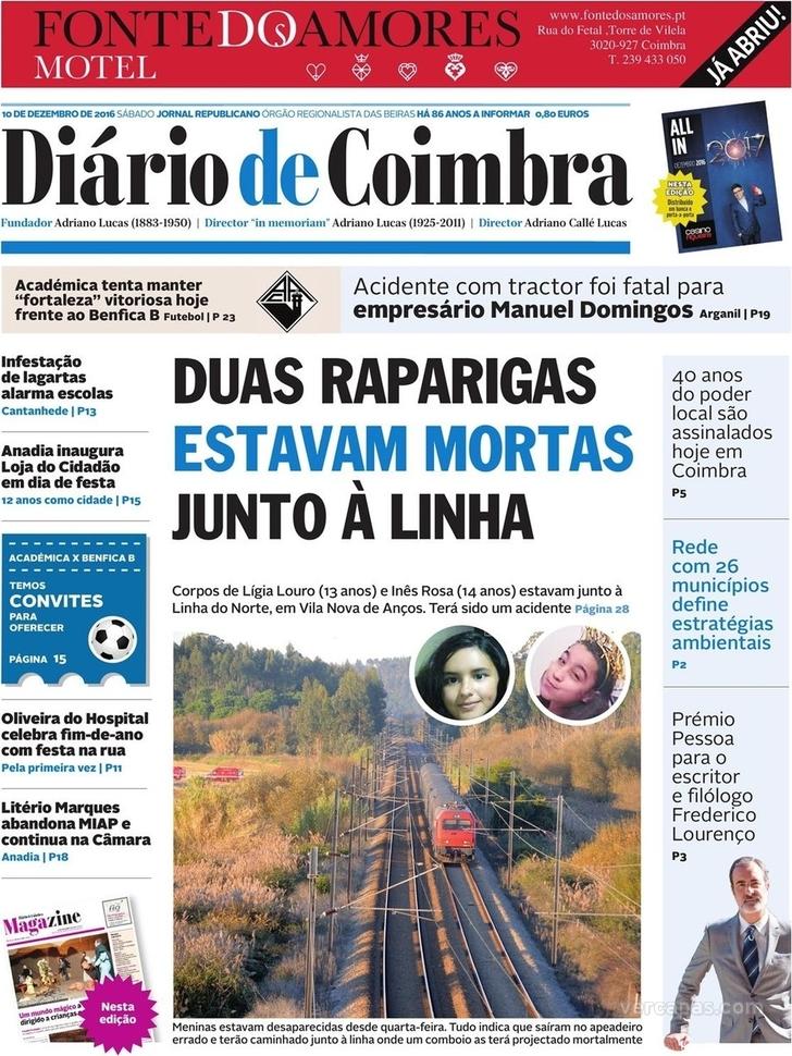 Dirio de Coimbra