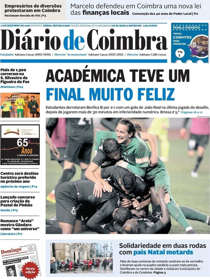 Dirio de Coimbra