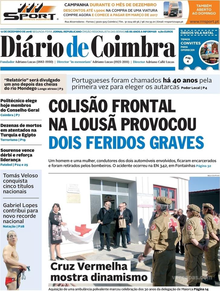 Dirio de Coimbra