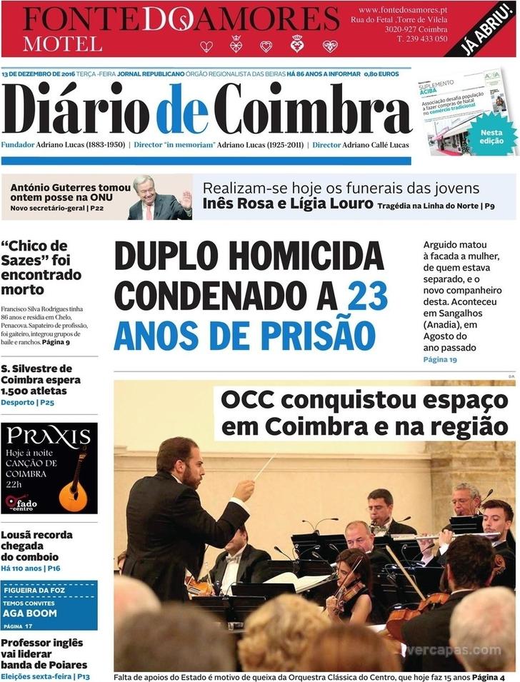 Dirio de Coimbra