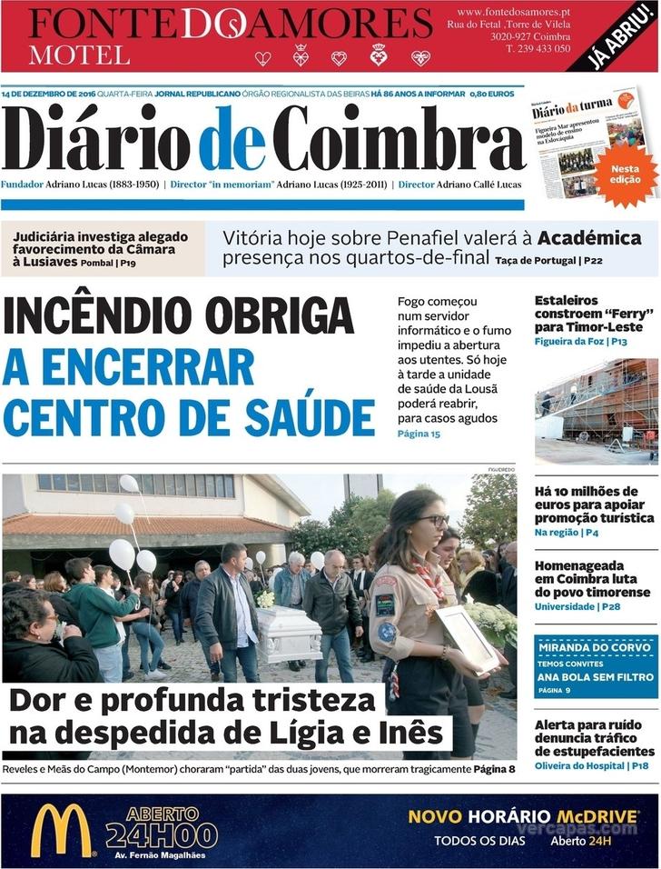 Dirio de Coimbra