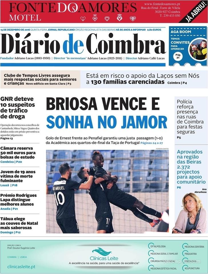 Dirio de Coimbra