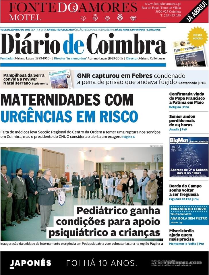 Dirio de Coimbra