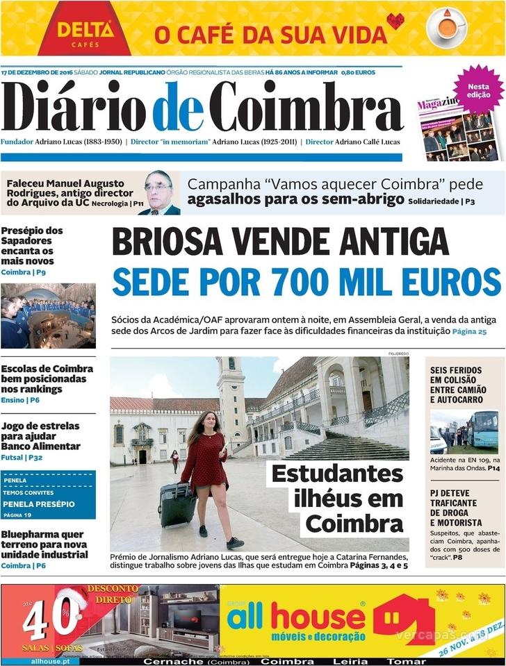 Dirio de Coimbra
