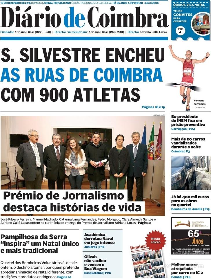 Dirio de Coimbra