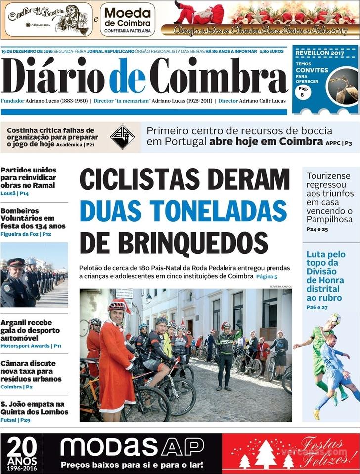 Dirio de Coimbra