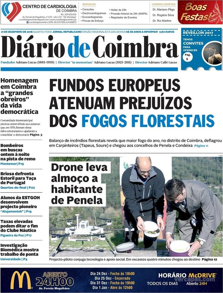 Dirio de Coimbra