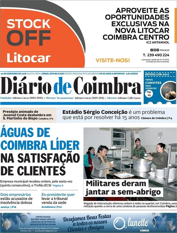 Dirio de Coimbra