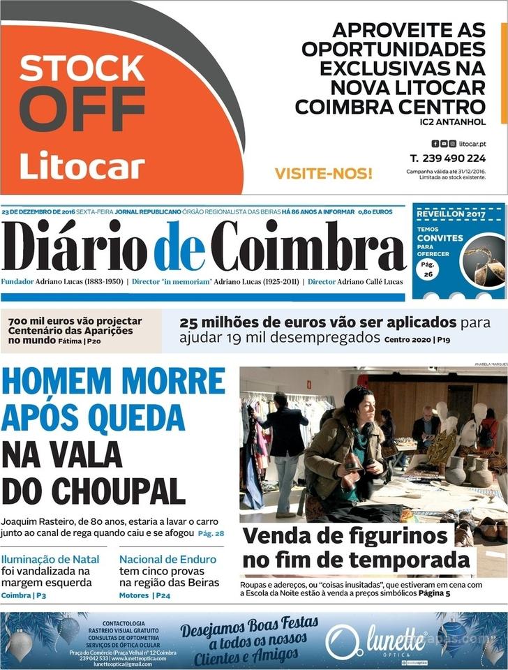 Dirio de Coimbra