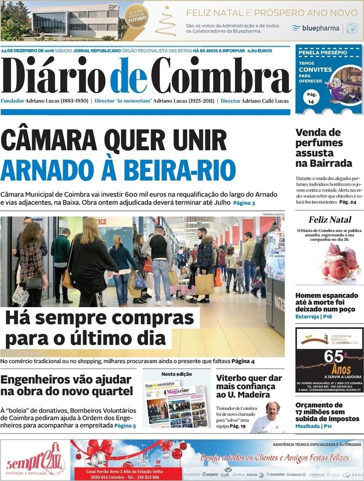 Dirio de Coimbra