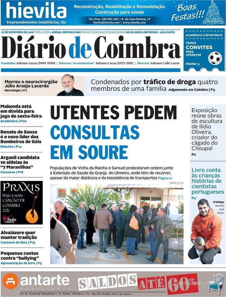 Dirio de Coimbra