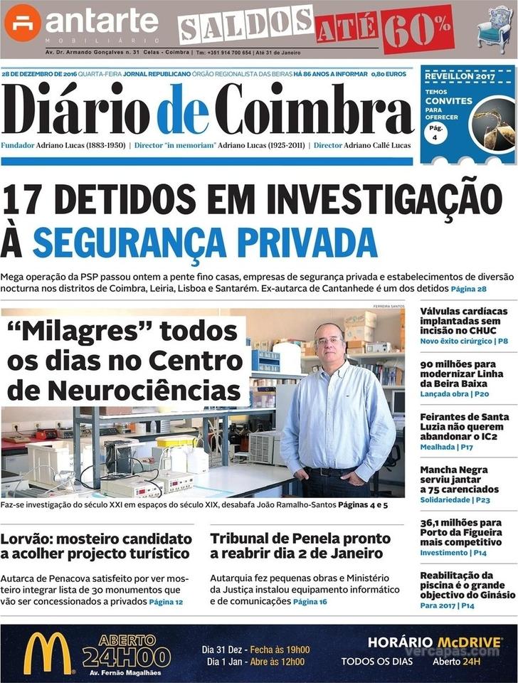 Dirio de Coimbra