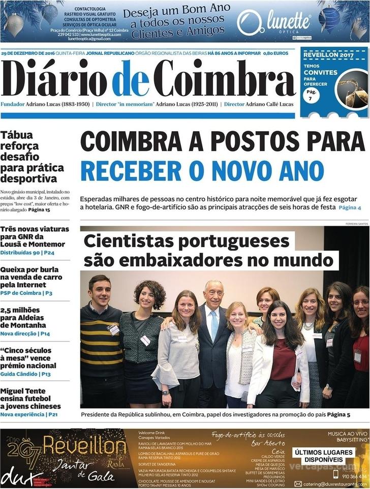 Dirio de Coimbra