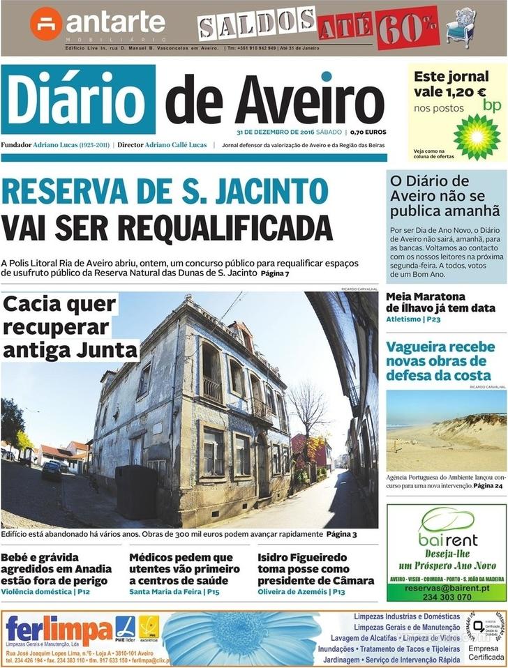 Dirio de Coimbra