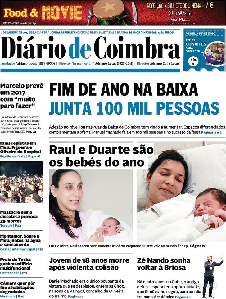Dirio de Coimbra