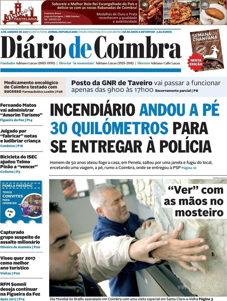 Dirio de Coimbra