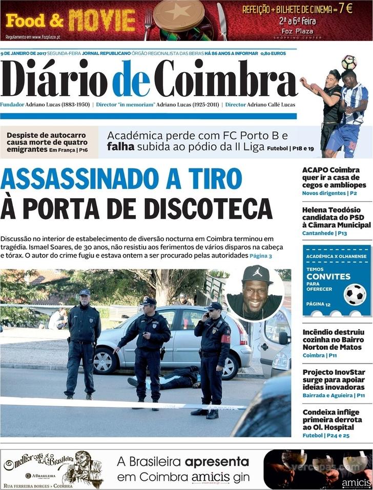 Dirio de Coimbra
