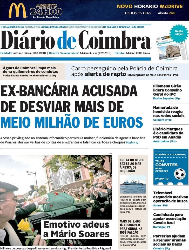 Dirio de Coimbra
