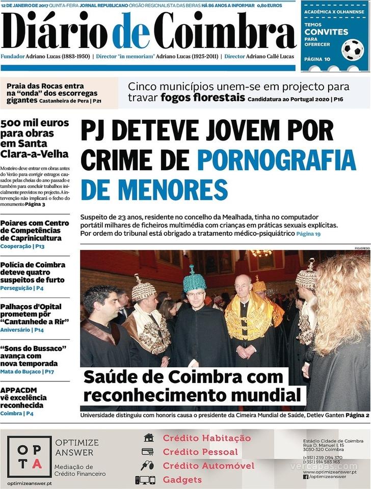 Dirio de Coimbra
