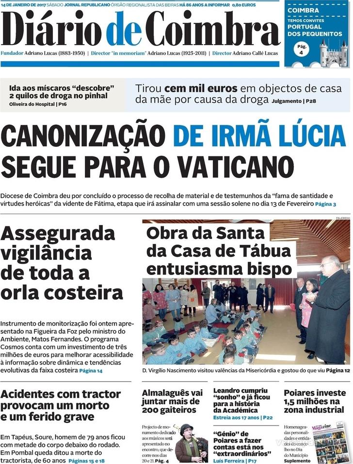 Dirio de Coimbra