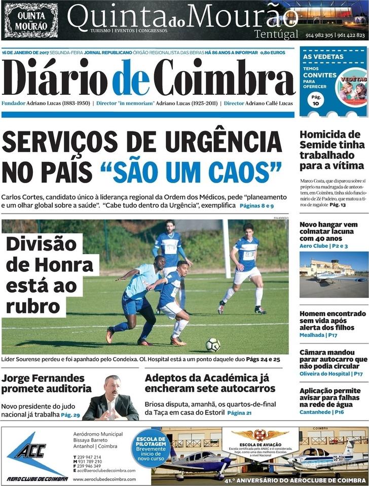 Dirio de Coimbra
