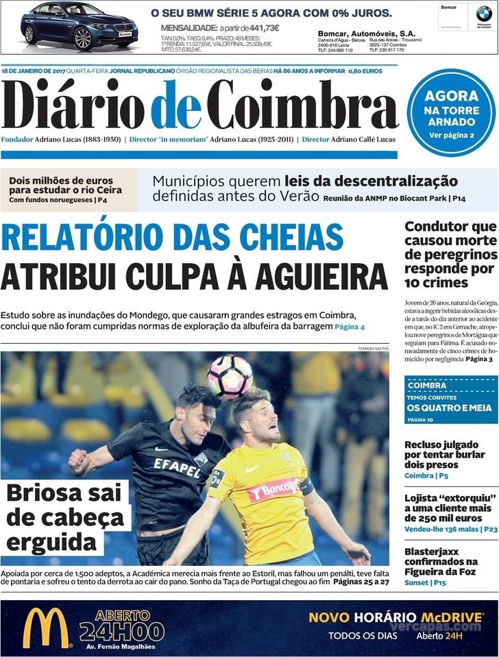 Dirio de Coimbra