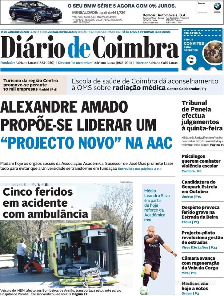 Dirio de Coimbra