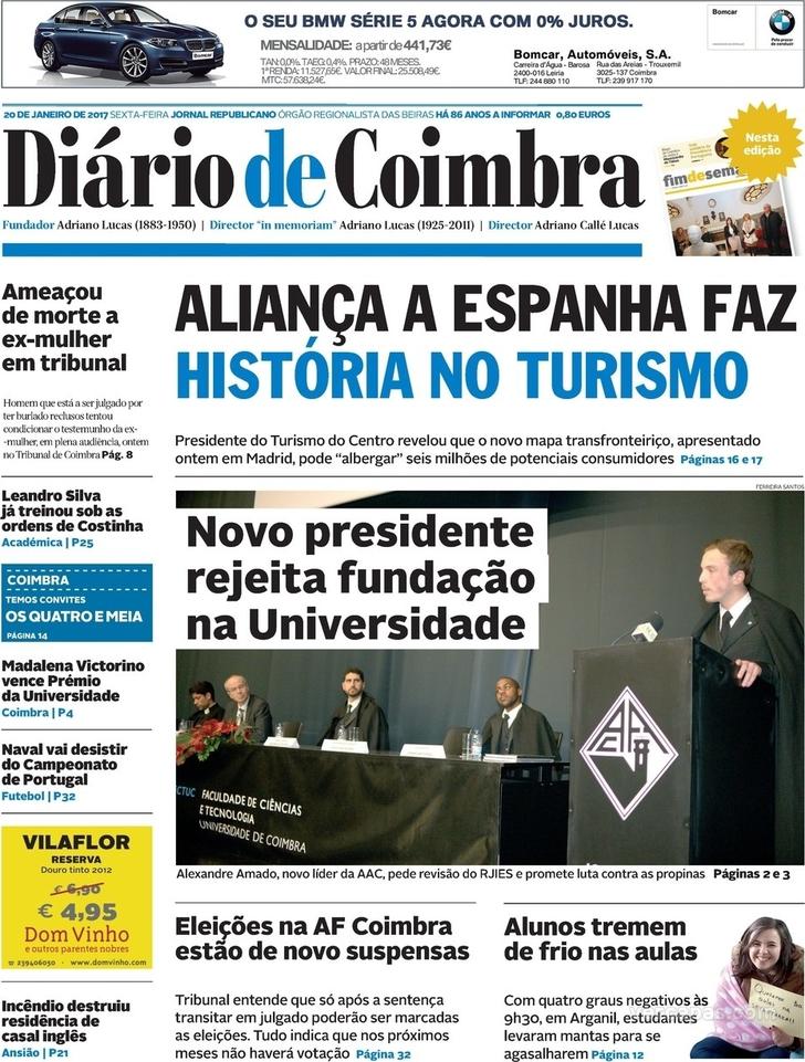 Dirio de Coimbra