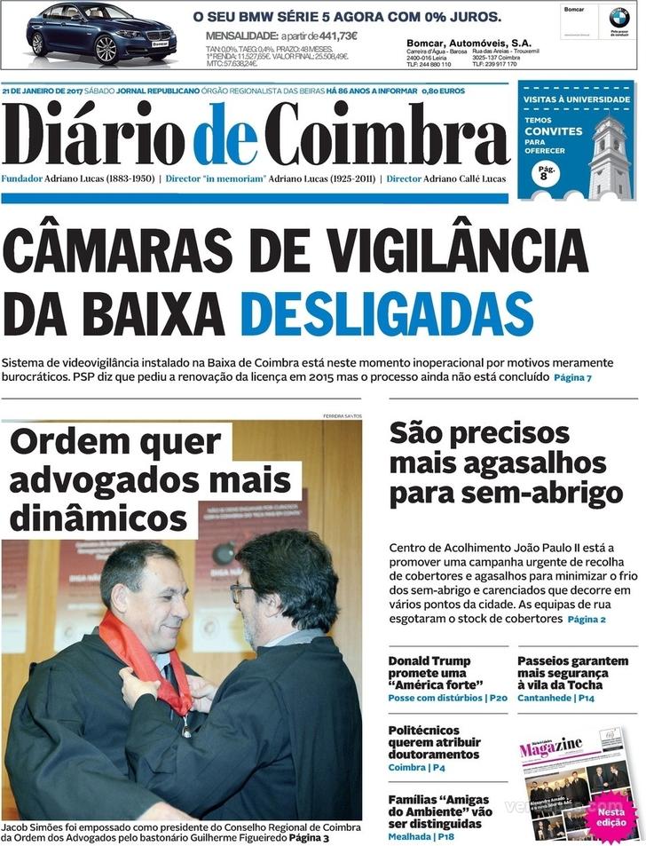 Dirio de Coimbra