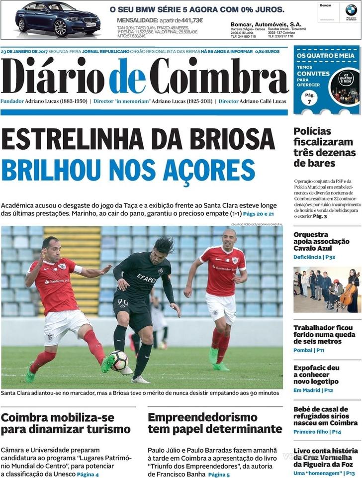 Dirio de Coimbra