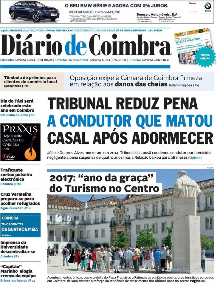 Dirio de Coimbra