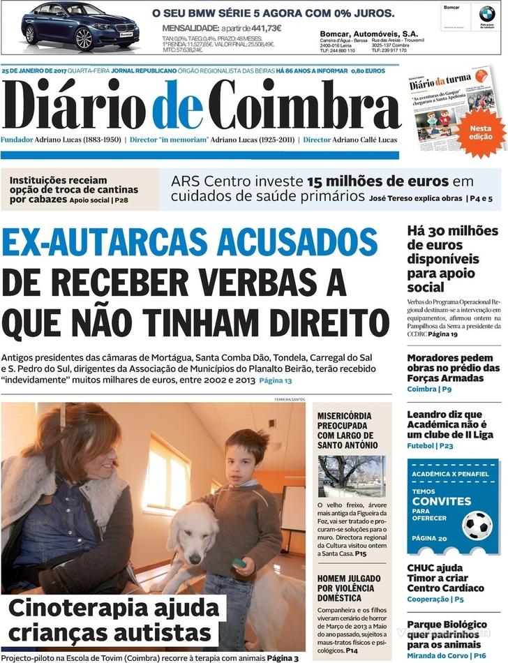 Dirio de Coimbra