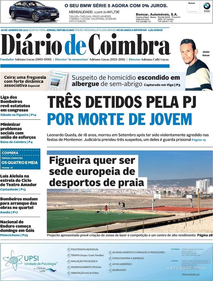 Dirio de Coimbra