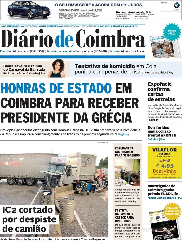Dirio de Coimbra