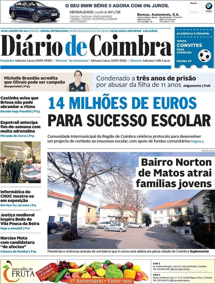 Dirio de Coimbra