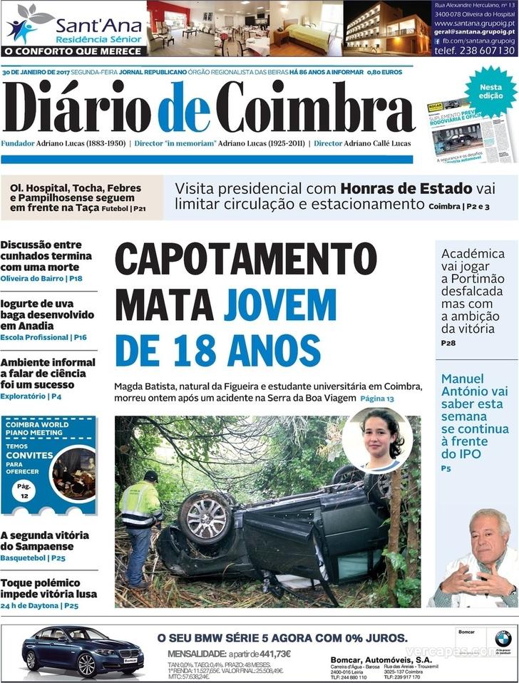 Dirio de Coimbra