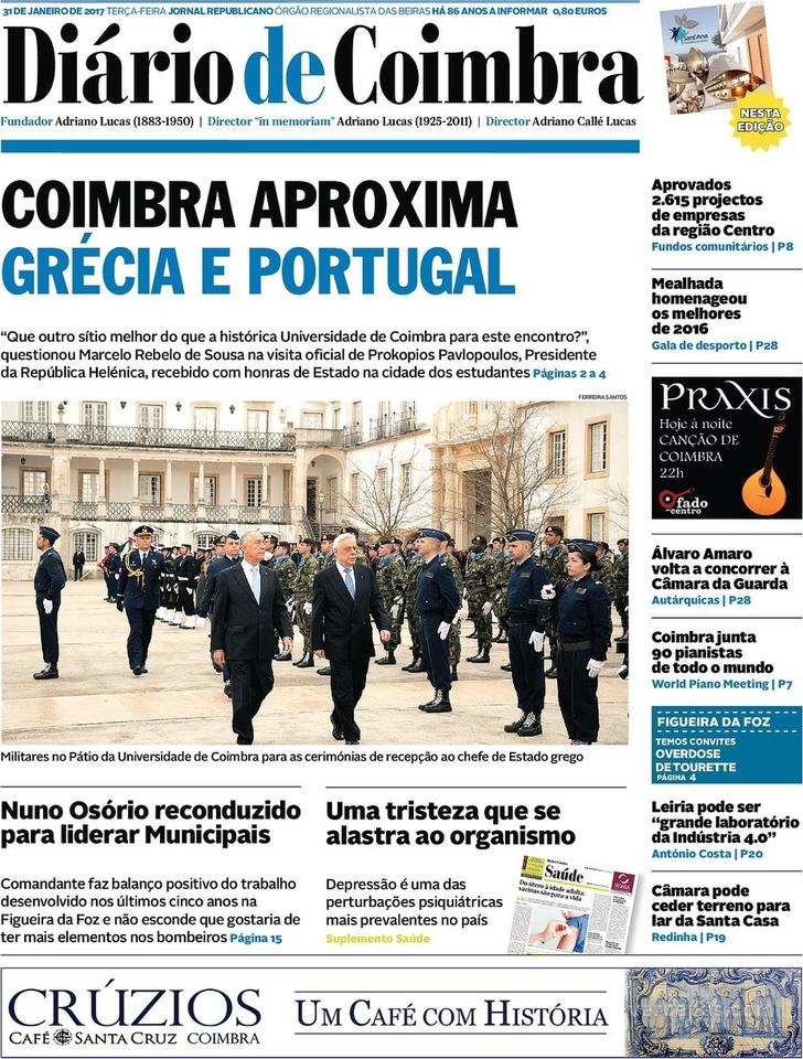 Dirio de Coimbra
