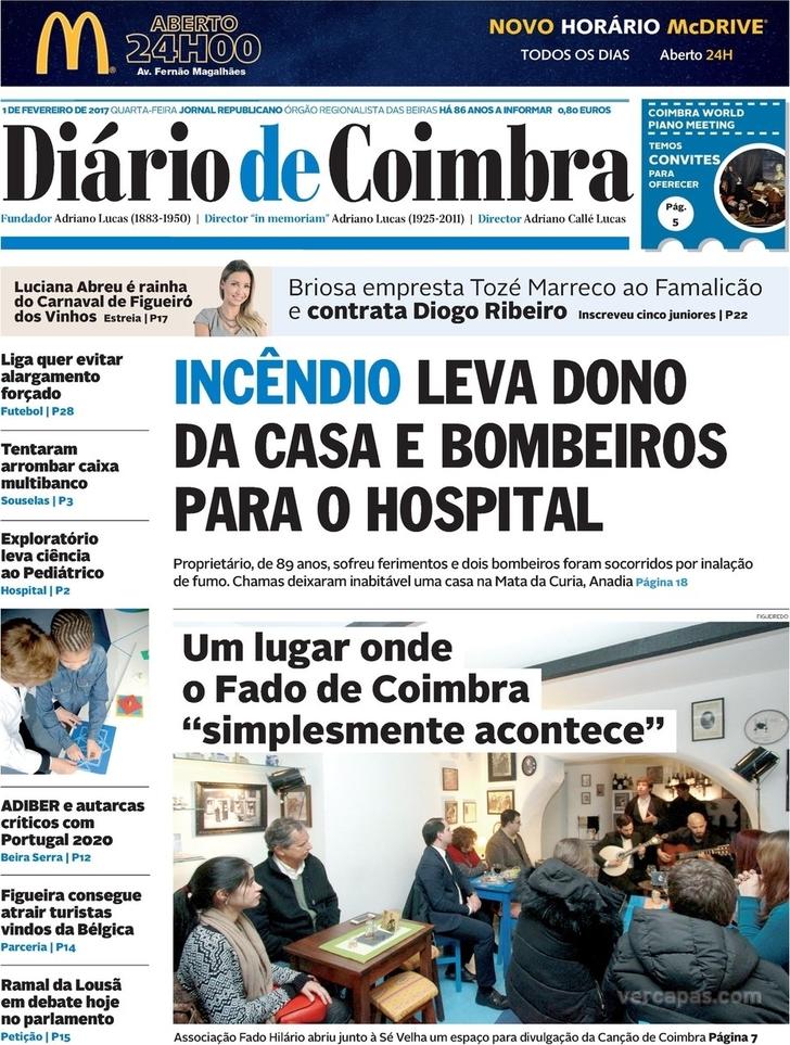 Dirio de Coimbra