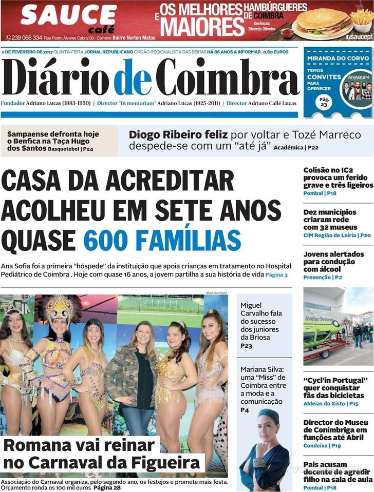 Dirio de Coimbra