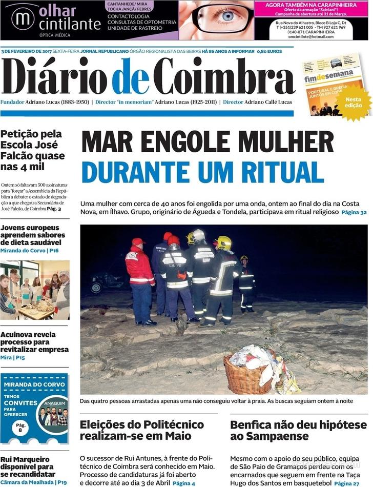 Dirio de Coimbra