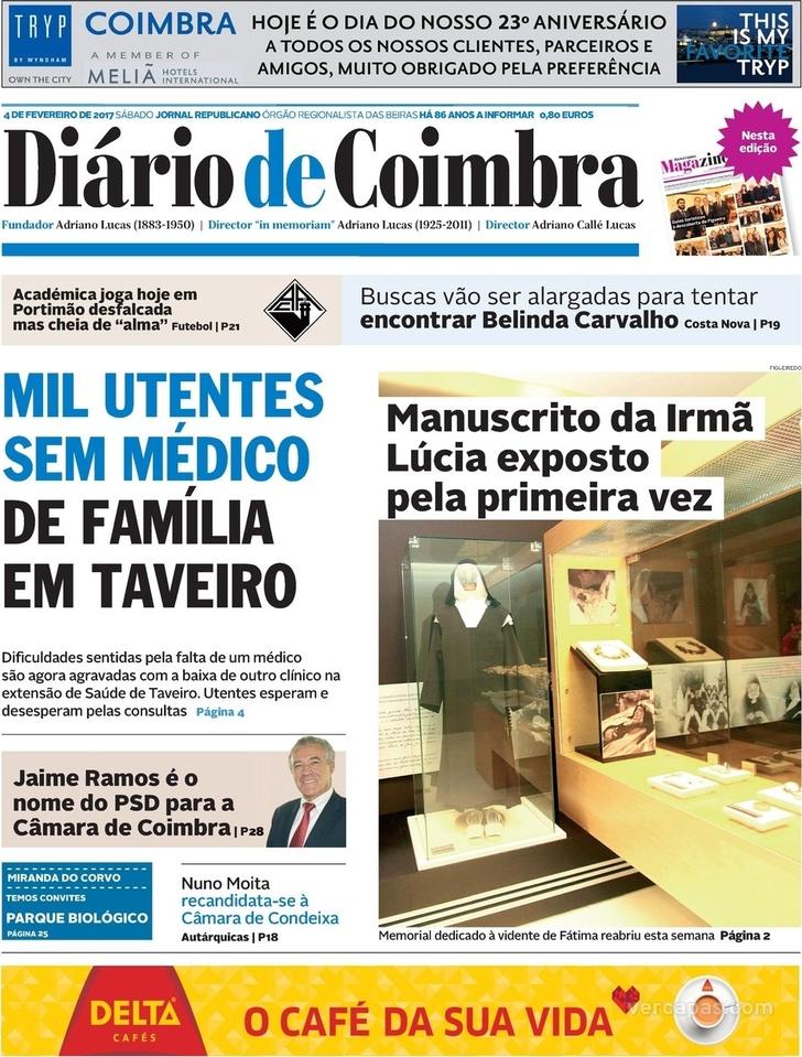 Dirio de Coimbra
