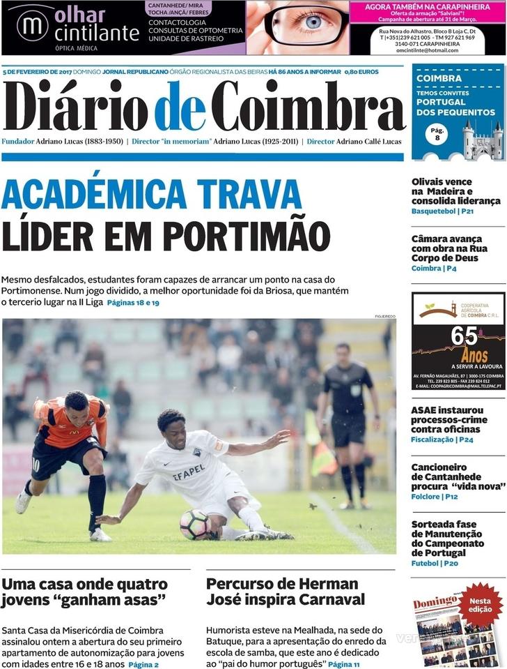 Dirio de Coimbra