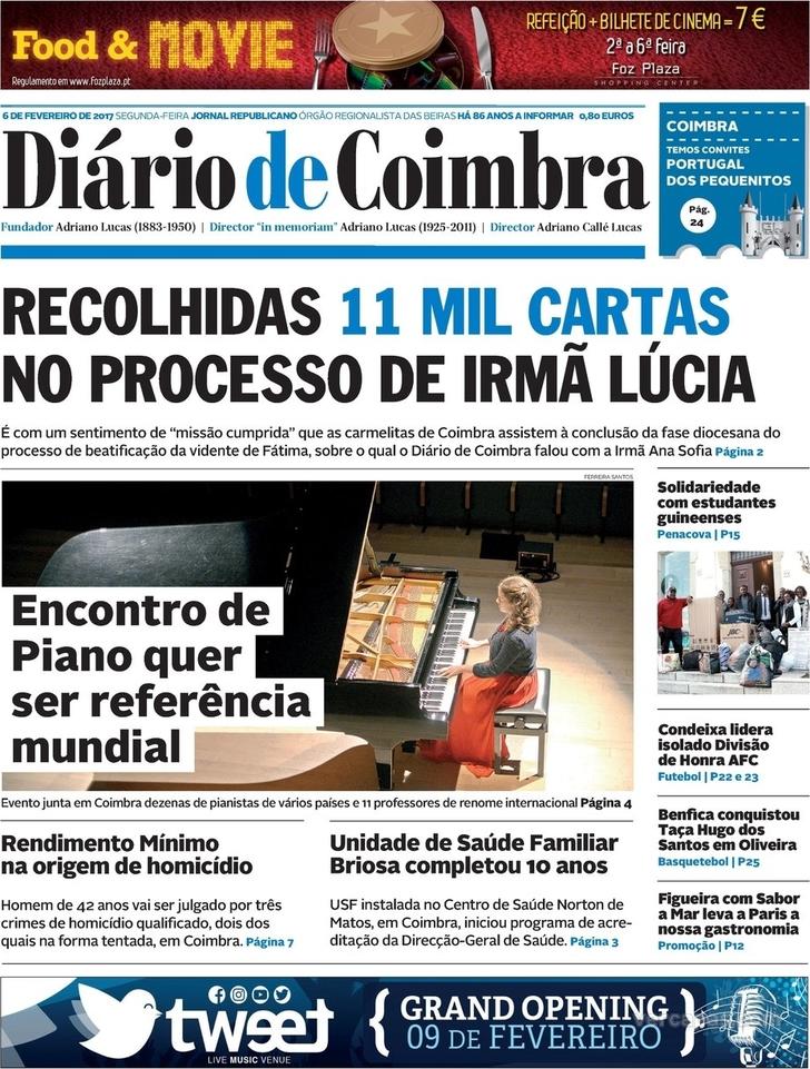 Dirio de Coimbra