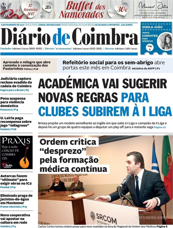 Dirio de Coimbra