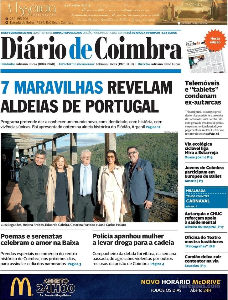 Dirio de Coimbra